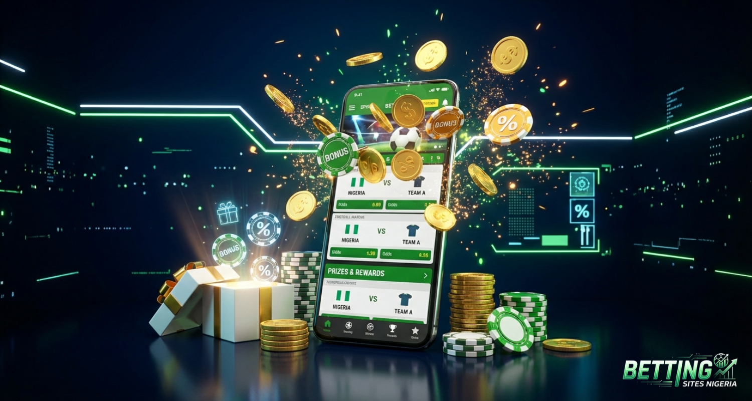 Online betting bonuses and special promotions with free bets and cashback.